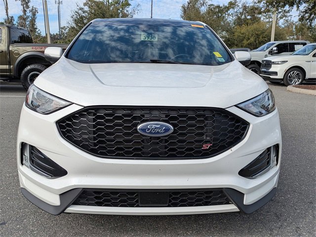 Certified 2020 Ford Edge ST image 8