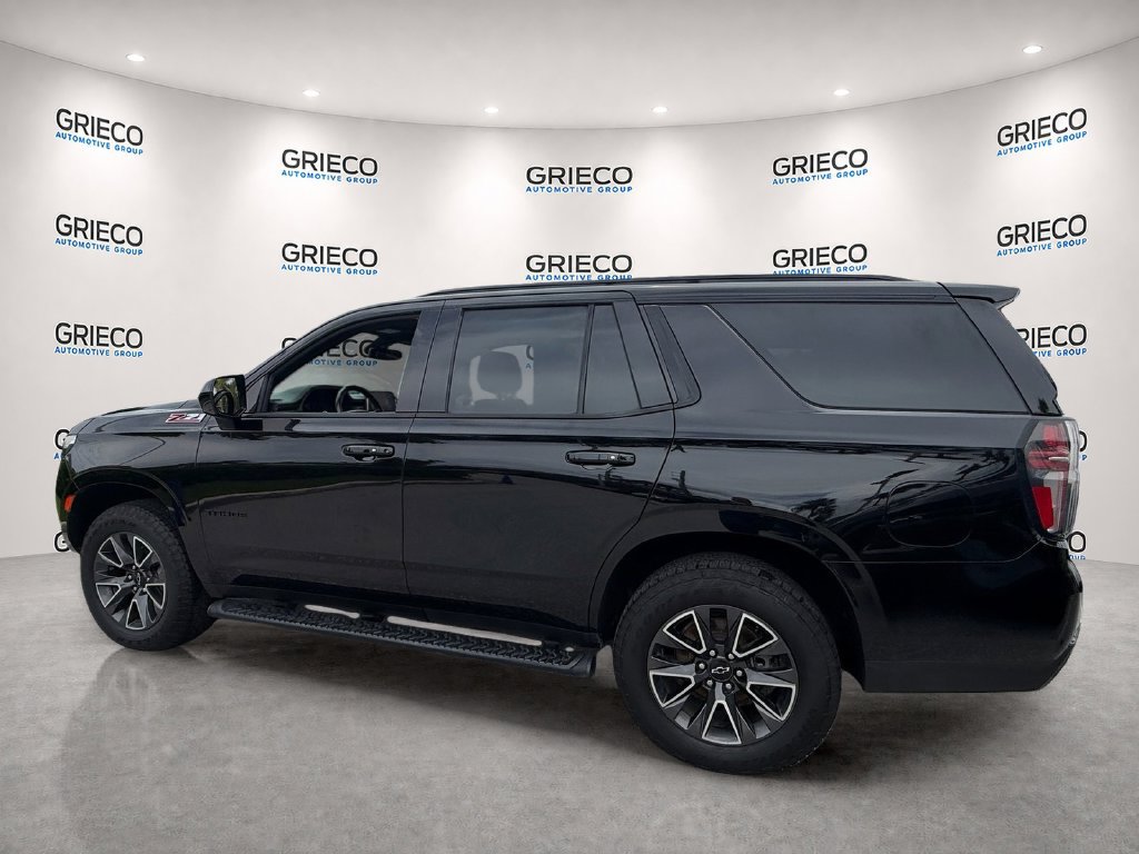 Used 2021 Chevrolet Tahoe Z71 AWD/4WD image 5