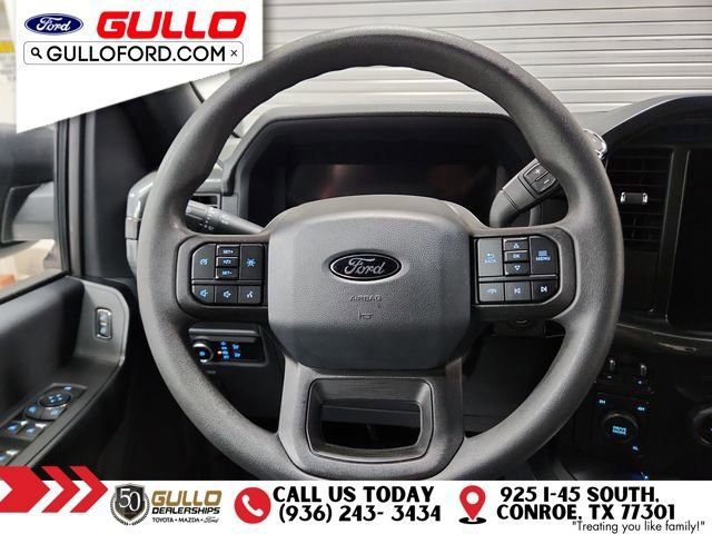 Certified 2024 Ford F150 STX w/ STX Black Appearance Package image 13