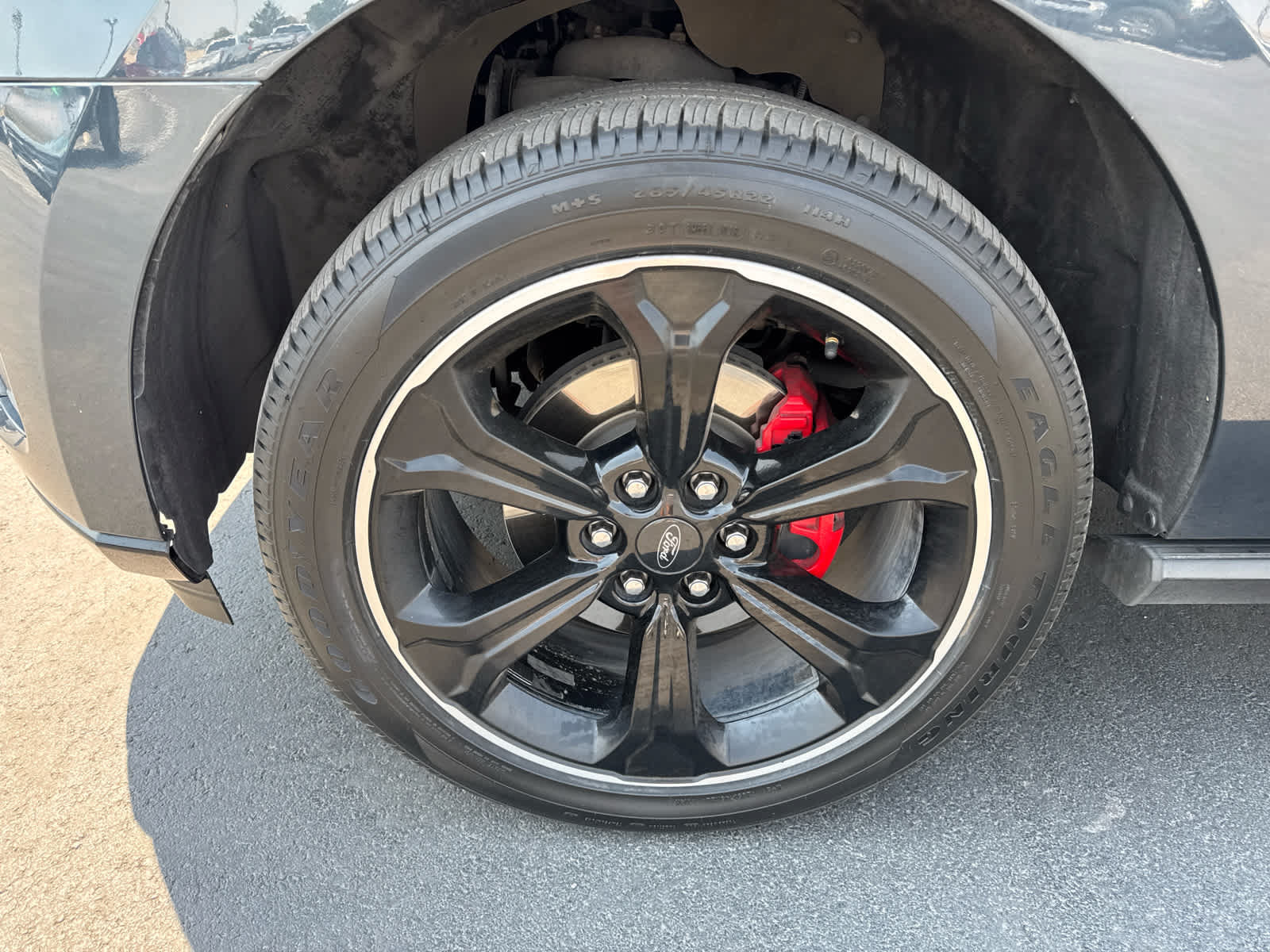 Certified 2022 Ford Expedition Max Limited AWD/4WD image 13