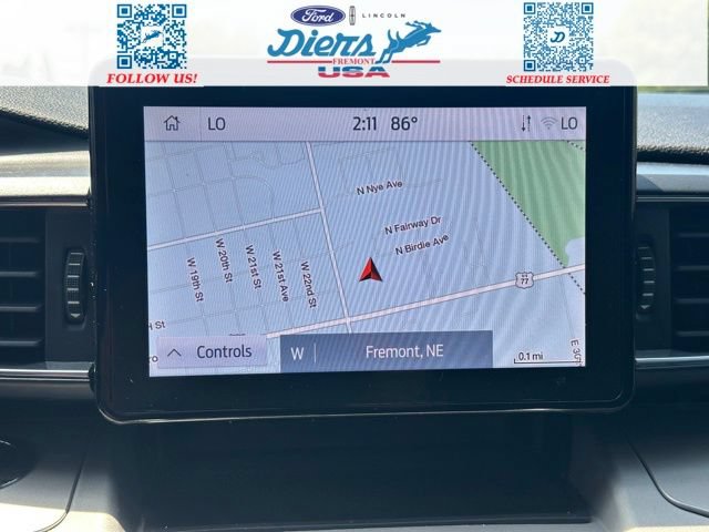 Certified 2024 Ford Explorer XLT w/ Equipment Group 202A AWD/4WD image 22