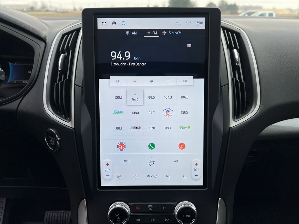 Certified 2024 Ford Edge SEL w/ Convenience Package image 18