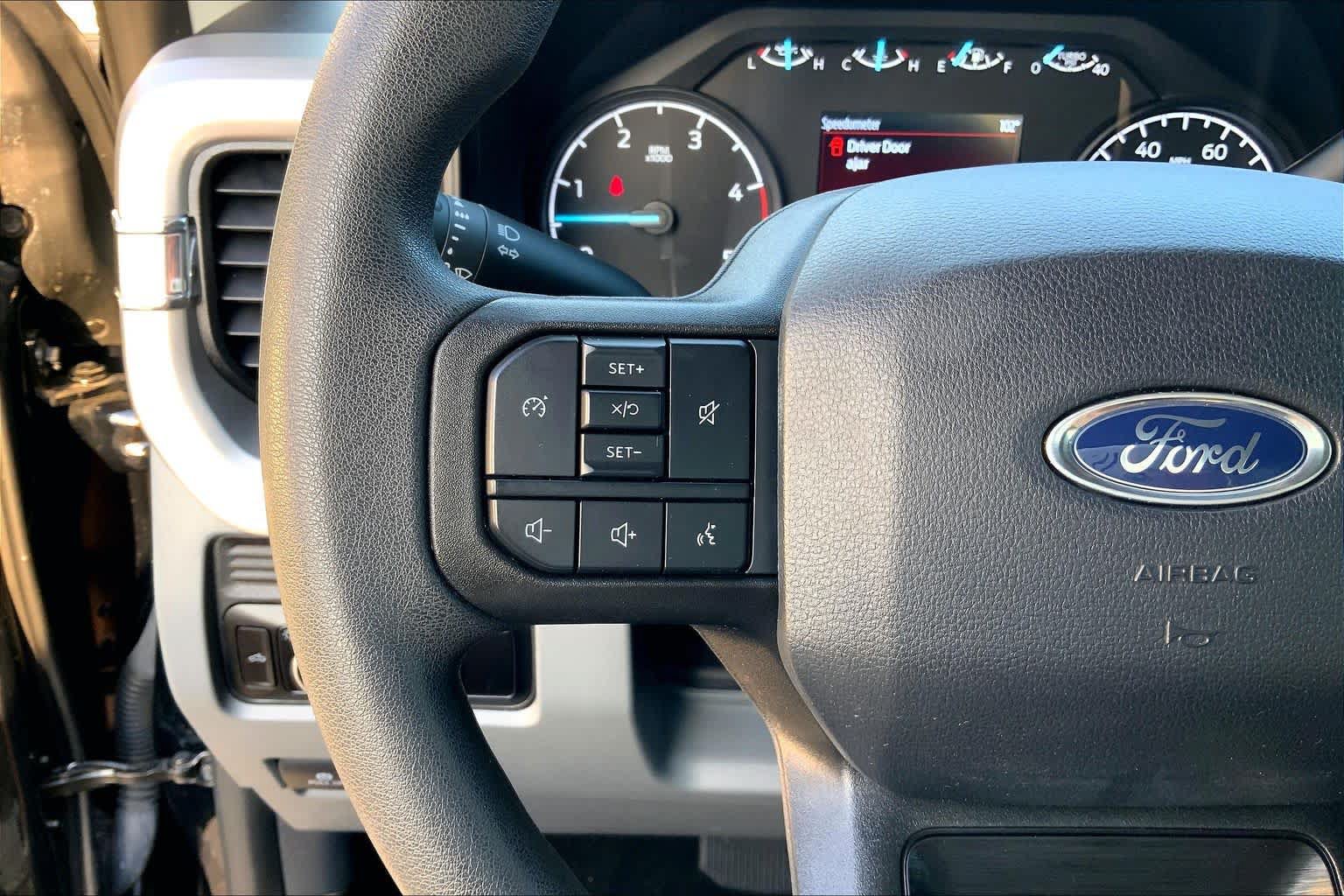 Certified 2024 Ford F250 XL w/ STX Appearance Package AWD/4WD image 24