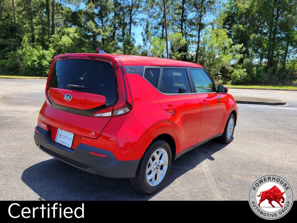 Used 2021 Kia Soul S FWD image 6