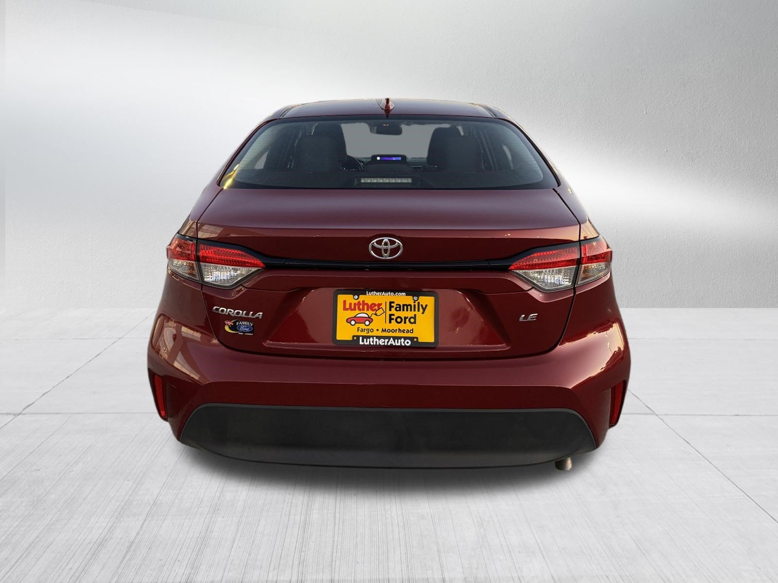 Used 2025 Toyota Corolla LE FWD image 6
