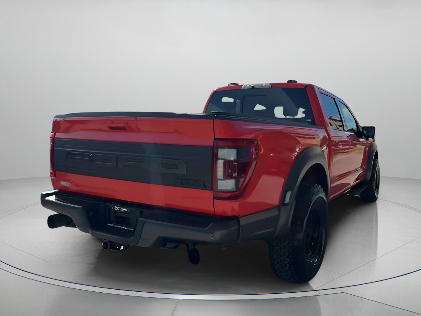 Certified 2021 Ford F150 Raptor w/ Equipment Group 801A High image 18
