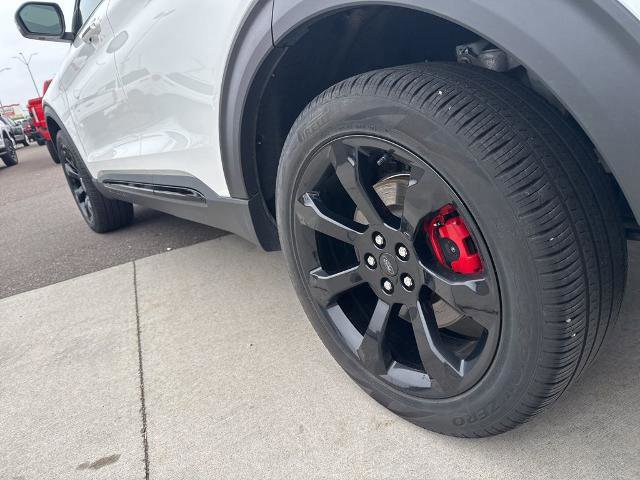 Certified 2023 Ford Explorer ST w/ Equipment Group 401A image 24