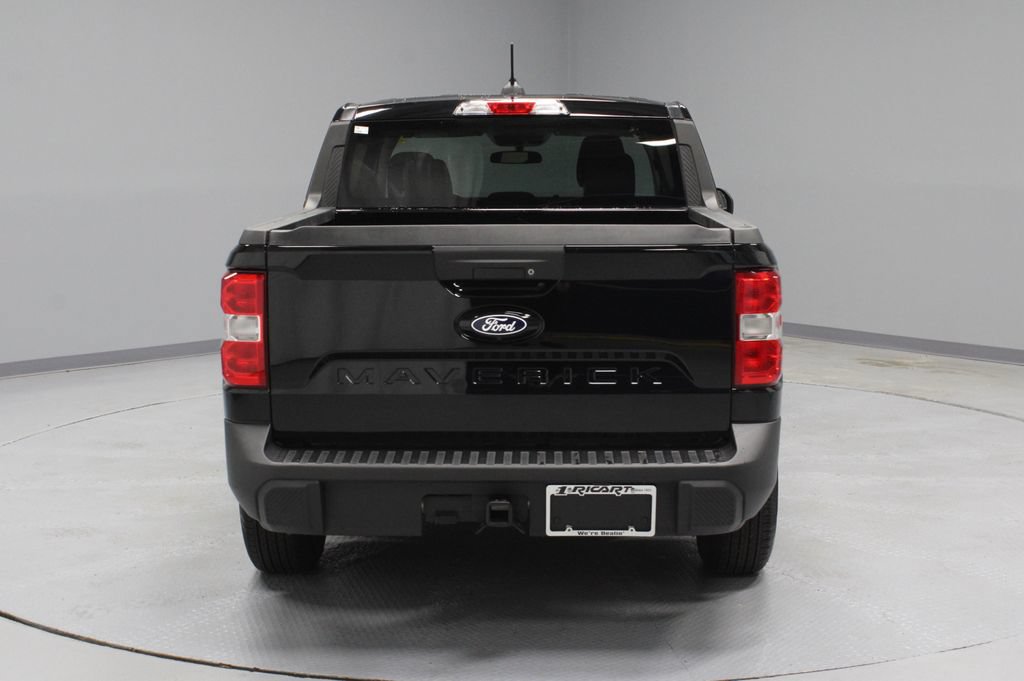 Certified 2026 Ford Maverick XL AWD/4WD image 9