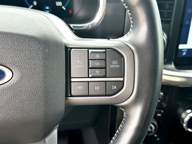 Certified 2022 Ford F150 Lariat AWD/4WD image 14