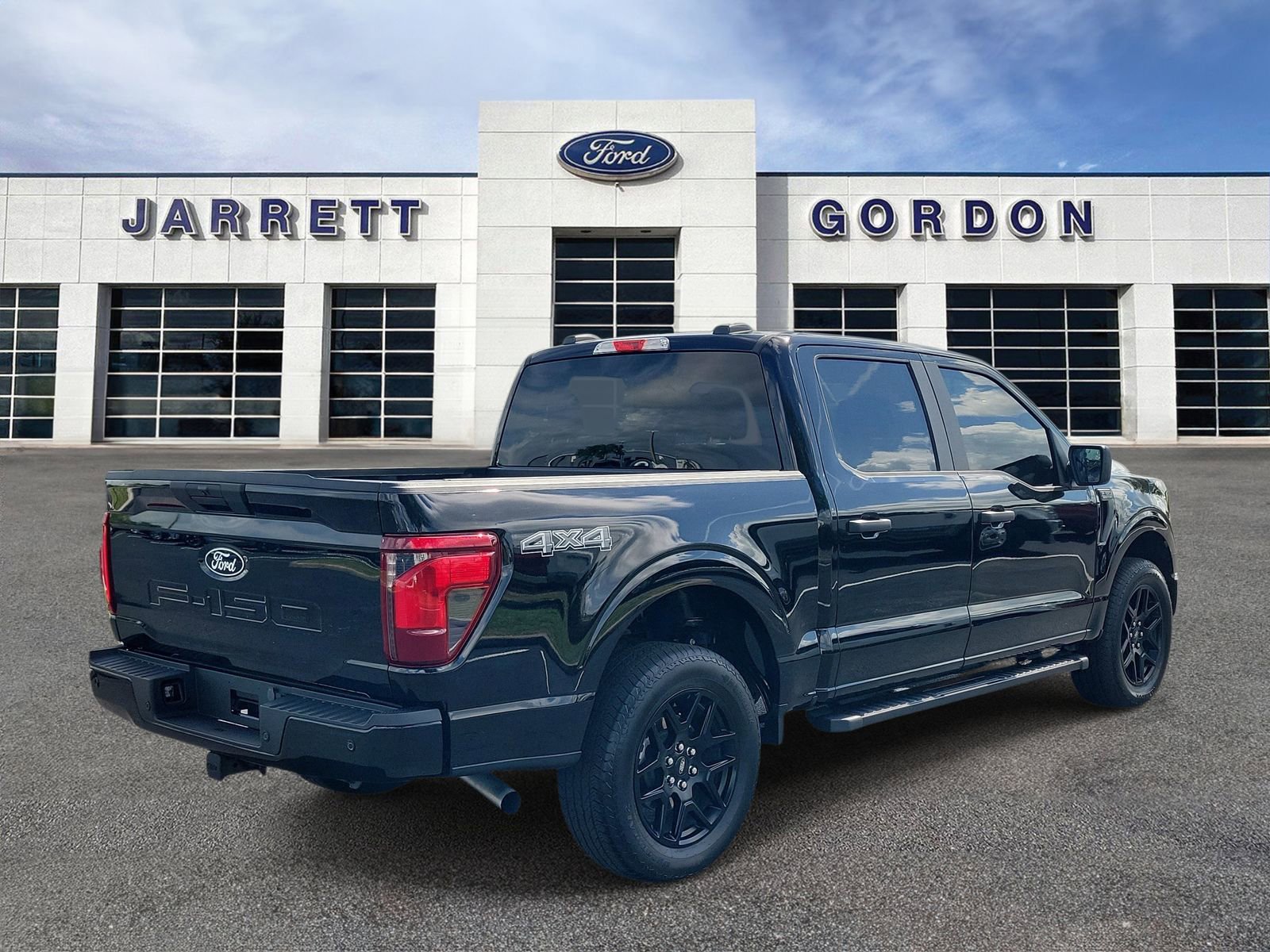 Certified 2025 Ford F150 STX w/ STX Black Appearance Package AWD/4WD image 4