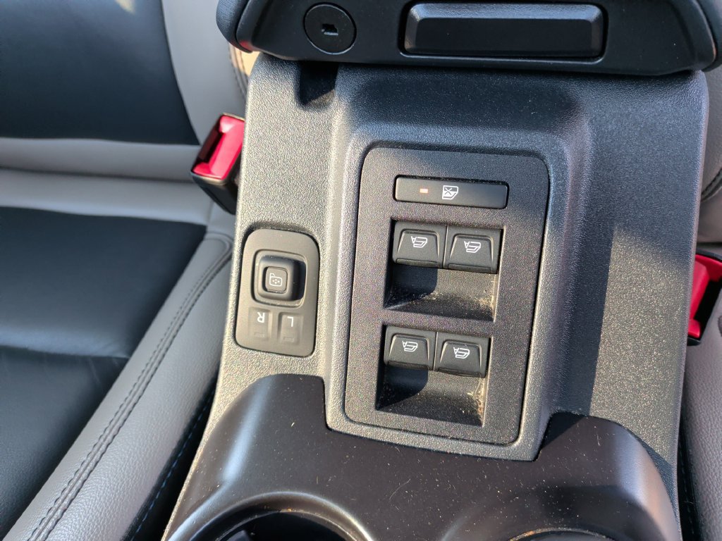 Certified 2024 Ford Bronco Wildtrak AWD/4WD image 22