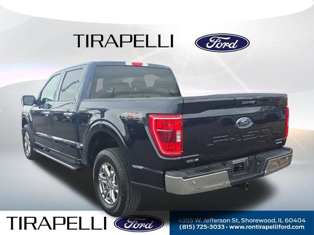 Certified 2021 Ford F150 XLT w/ Equipment Group 302A High video 2