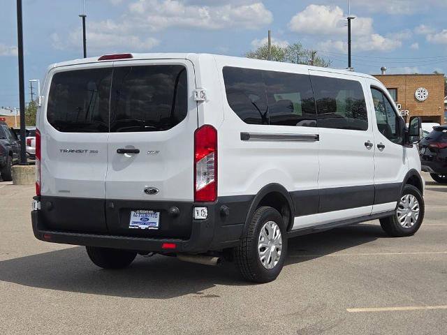 Certified 2024 Ford Transit 350 XLT RWD image 2
