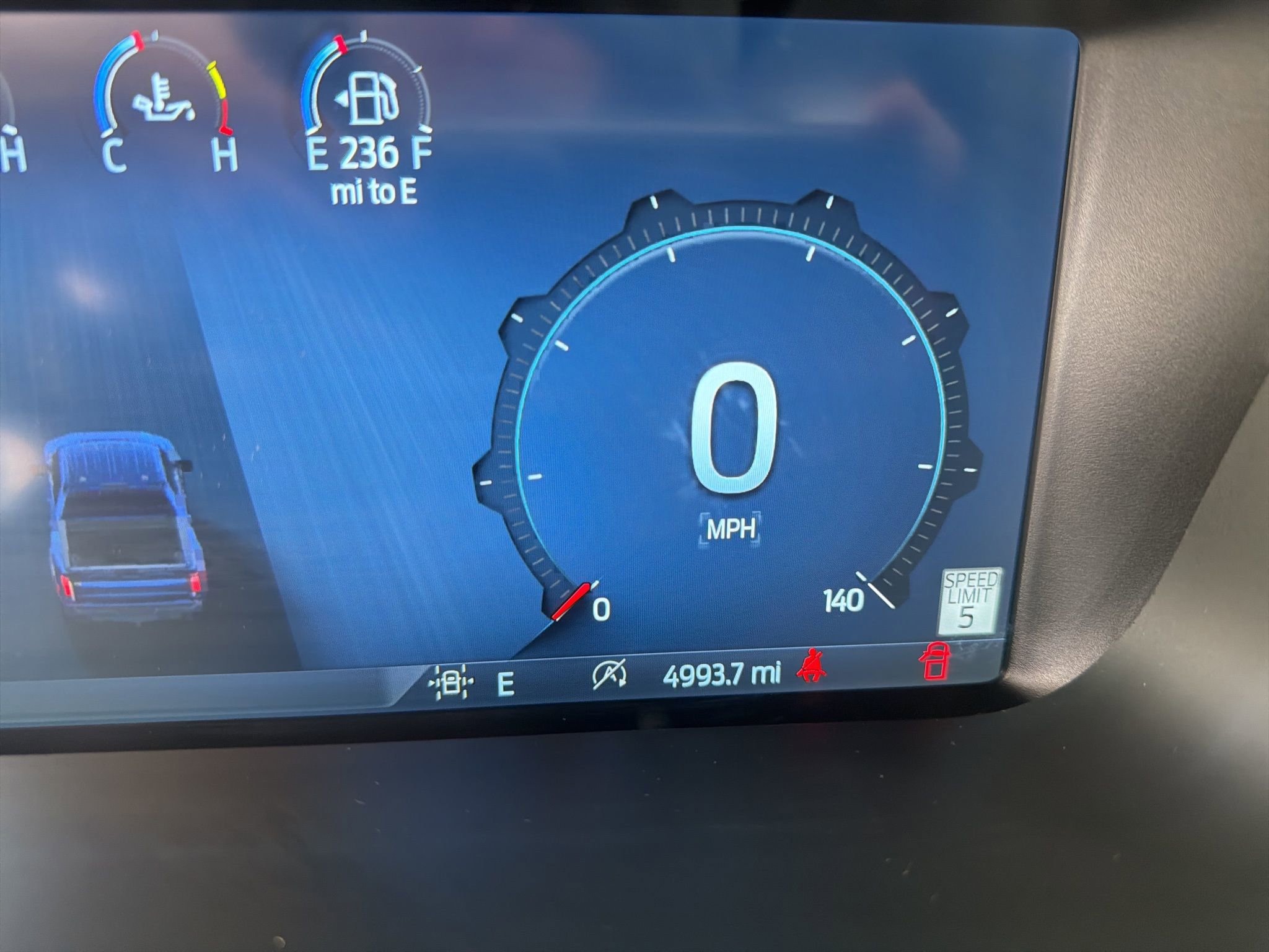 Certified 2025 Ford F150 Raptor image 8