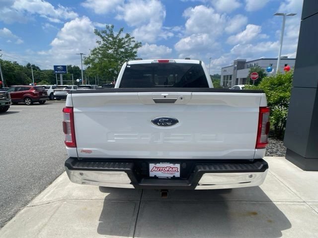 Certified 2023 Ford F150 Lariat AWD/4WD image 8