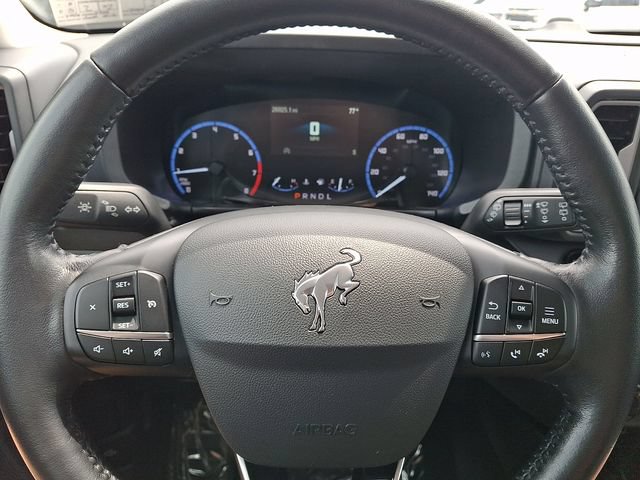 Certified 2022 Ford Bronco Sport Big Bend w/ Convenience Package AWD/4WD image 18