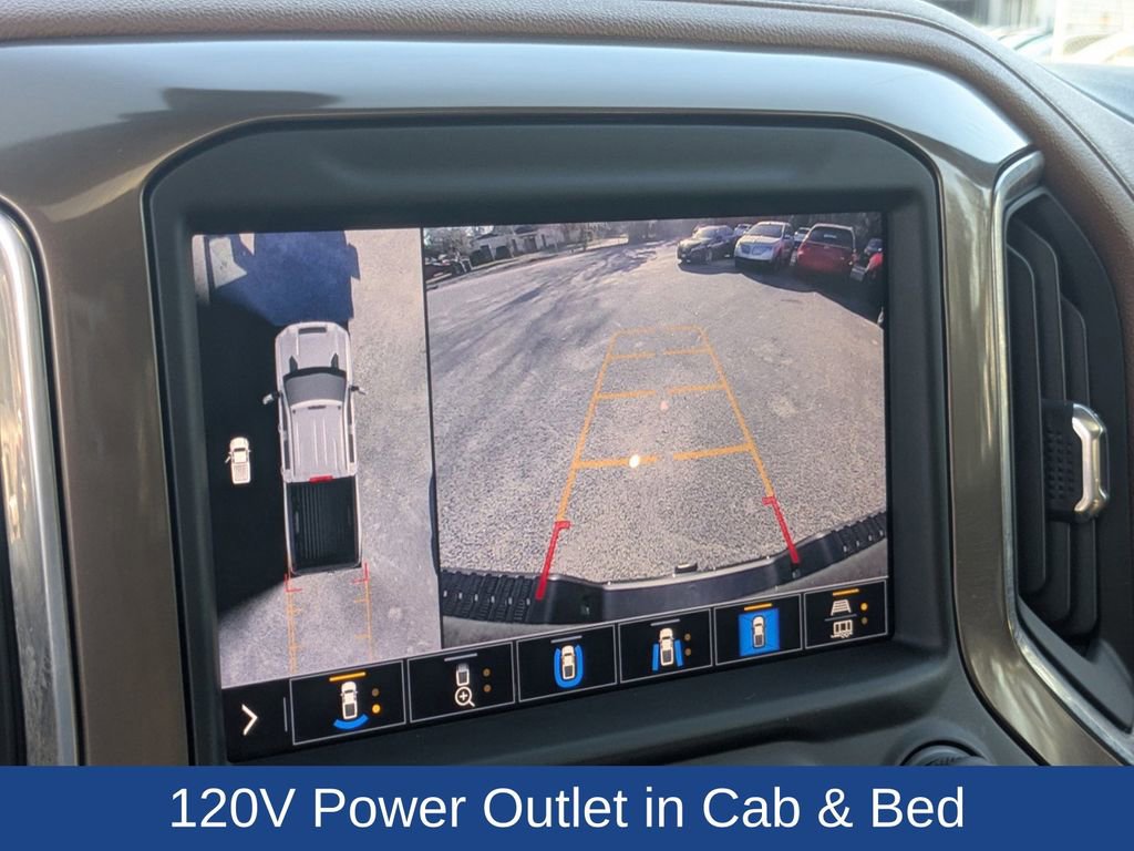 Used 2022 Chevrolet Silverado 2500 High Country w/ Z71 Off-Road Package image 24