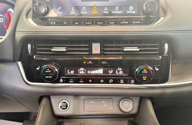 Used 2023 Nissan Rogue Platinum w/ Platinum Premium Package AWD/4WD image 15