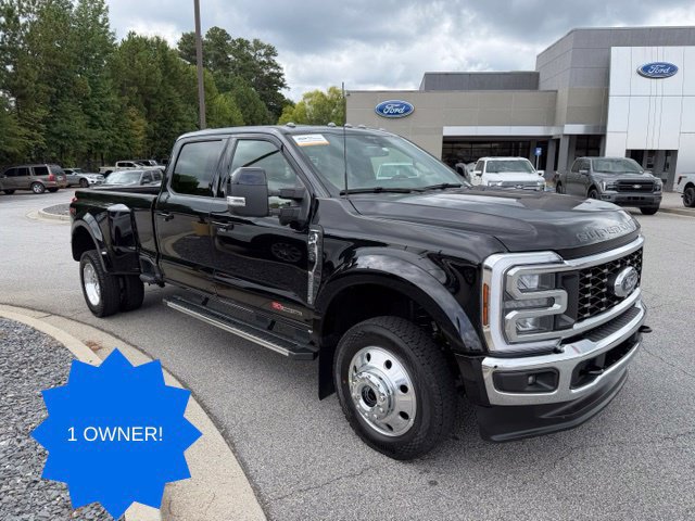 Certified 2025 Ford F450 Lariat w/ FX4 Off-Road Package AWD/4WD image 2