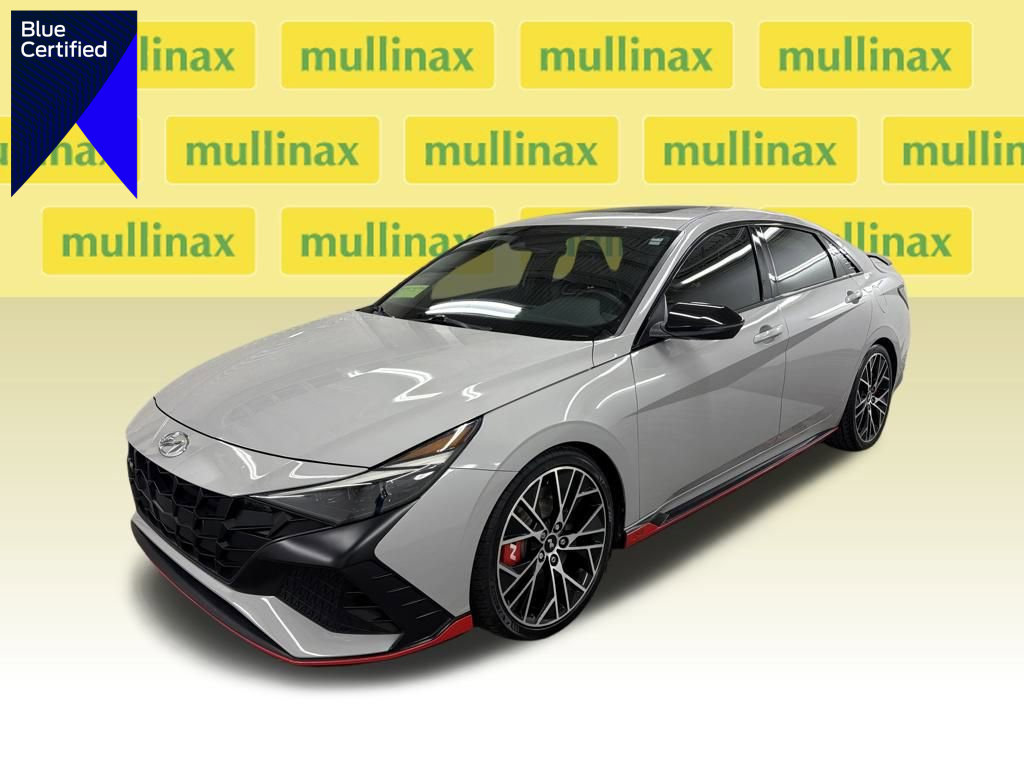 Used 2023 Hyundai Elantra N Base w/ Cargo Package