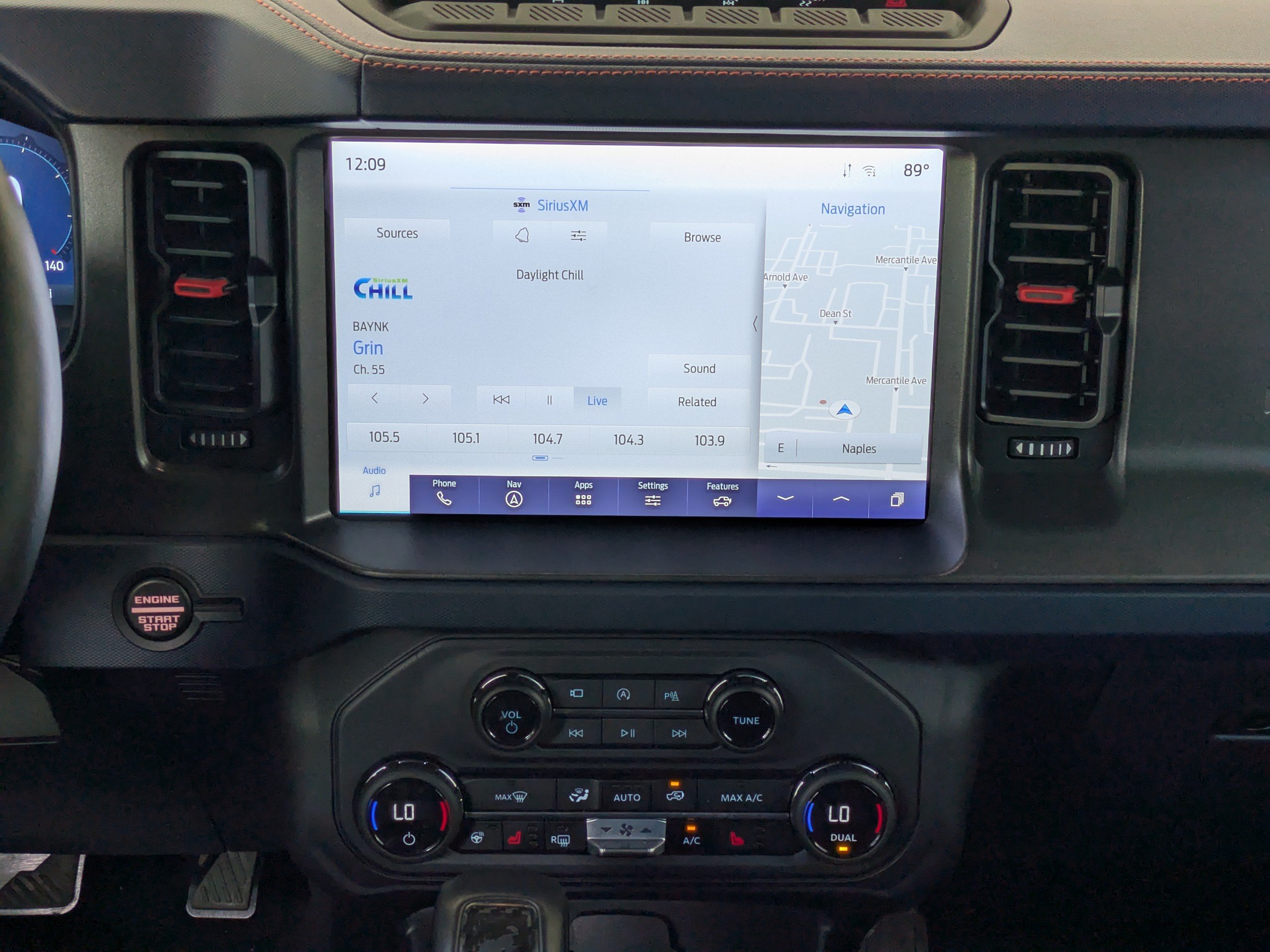 Certified 2023 Ford Bronco Raptor AWD/4WD image 18