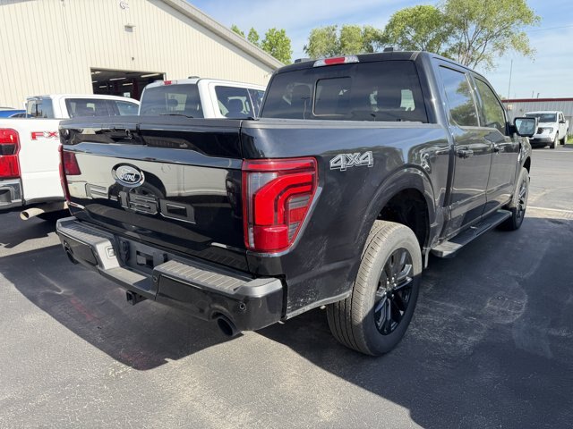 Certified 2024 Ford F150 Lariat AWD/4WD image 2