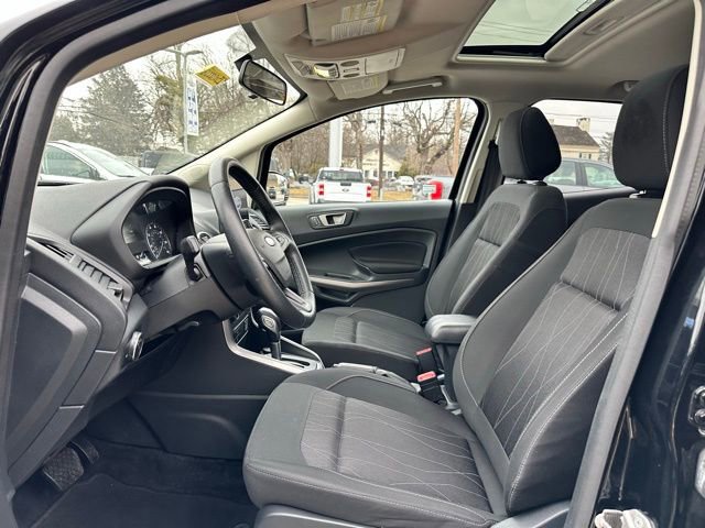 Certified 2020 Ford EcoSport SE image 45