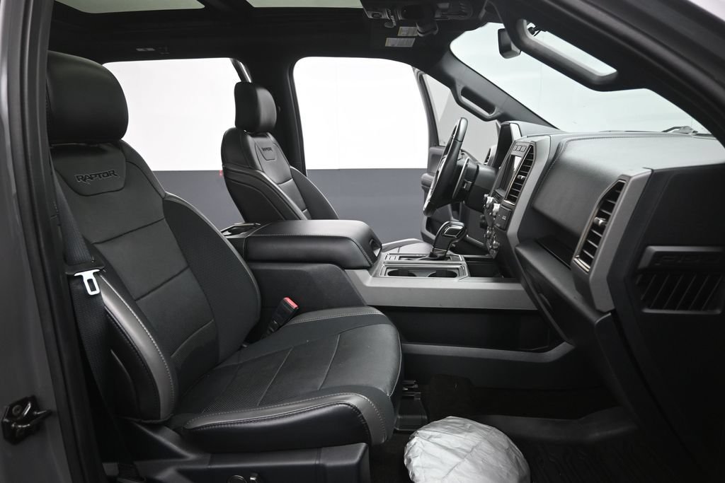 Certified 2020 Ford F150 Raptor w/ Equipment Group 802A Luxury AWD/4WD image 14