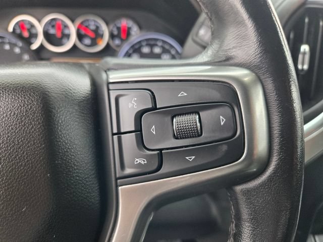 Used 2021 Chevrolet Silverado 1500 LT Trail Boss w/ Convenience Package II AWD/4WD image 18