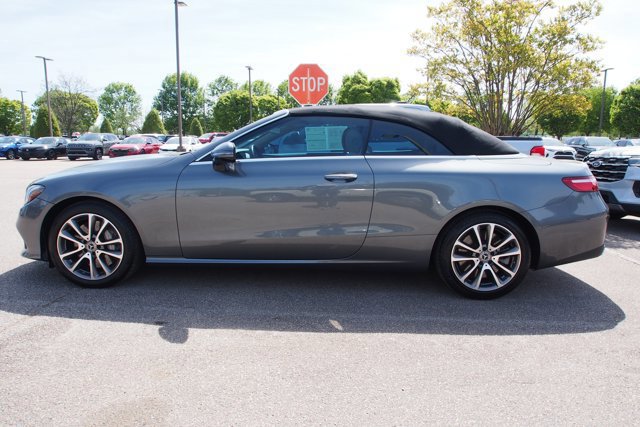 Used 2019 Mercedes-Benz E 450 Cabriolet image 3