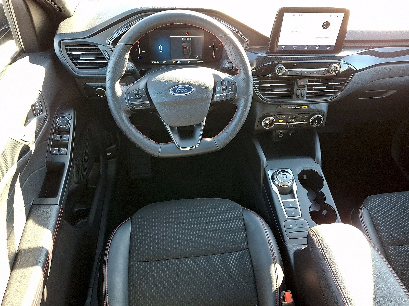 Certified 2025 Ford Escape ST-Line image 10