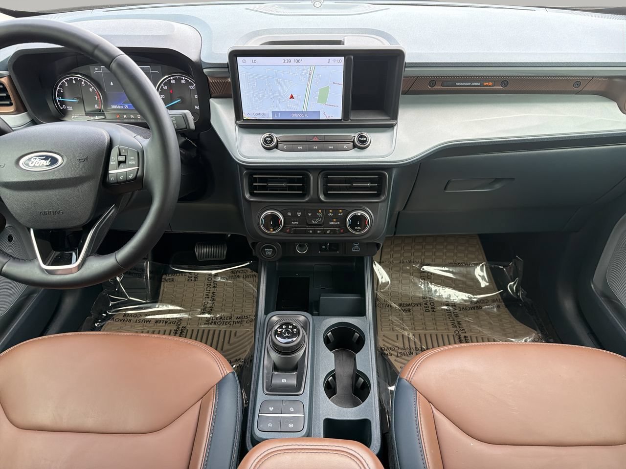 Certified 2024 Ford Maverick Lariat AWD/4WD image 14