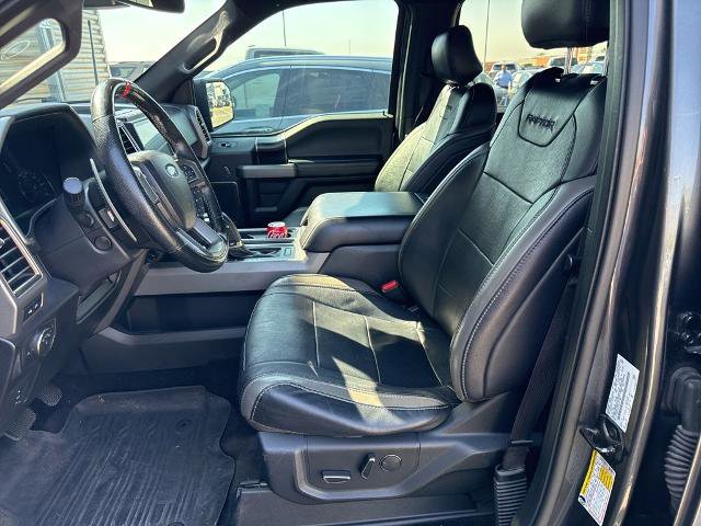 Certified 2017 Ford F150 Raptor w/ Equipment Group 802A Luxury AWD/4WD image 7