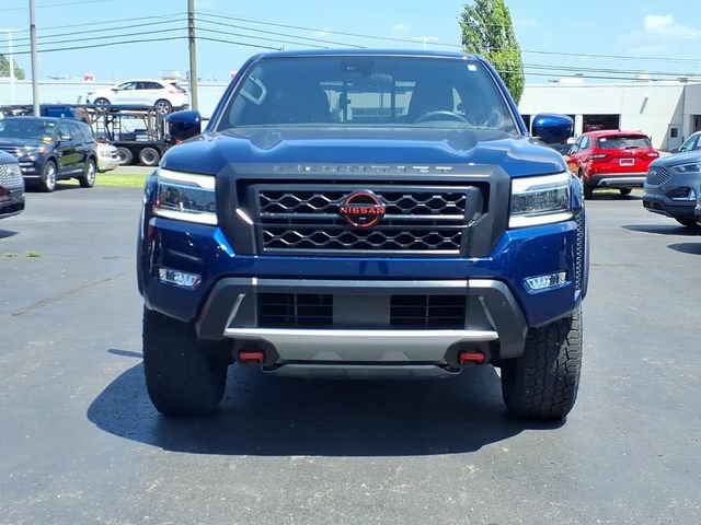 Used 2023 Nissan Frontier PRO-4X w/ Pro Convenience Package AWD/4WD image 2