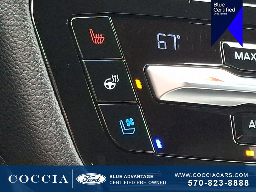 Certified 2021 Ford Explorer Limited w/ Equipment Group 301A image 25