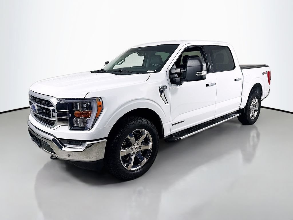 Certified 2023 Ford F150 XLT w/ Equipment Group 302A High AWD/4WD image 10