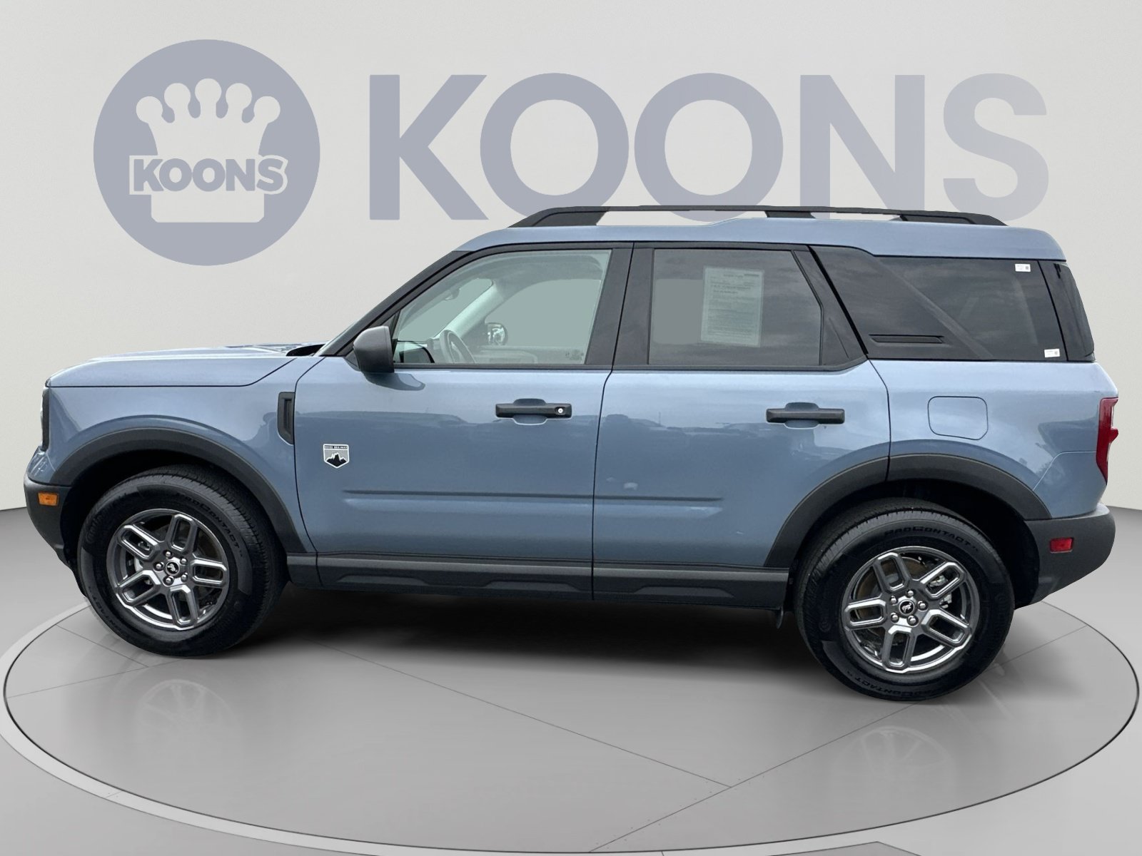 Certified 2025 Ford Bronco Sport Big Bend AWD/4WD image 7