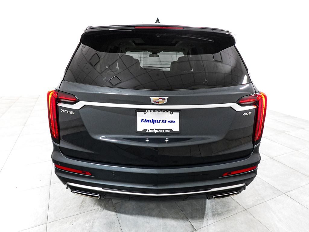 Used 2021 Cadillac XT6 Premium Luxury FWD image 6