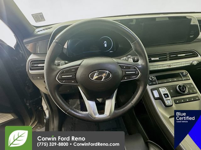 Used 2022 Hyundai Palisade Calligraphy w/ Winter Package AWD/4WD image 15