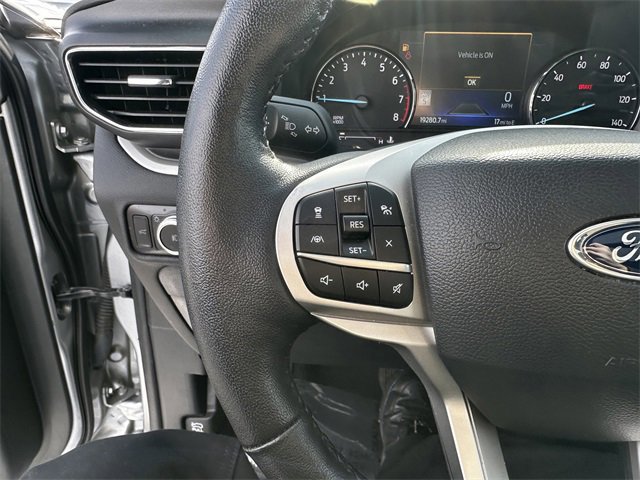 Certified 2023 Ford Explorer XLT w/ Equipment Group 202A image 29