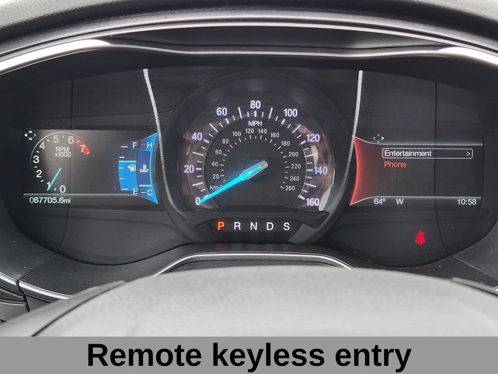 Certified 2018 Ford Fusion Titanium AWD/4WD image 21