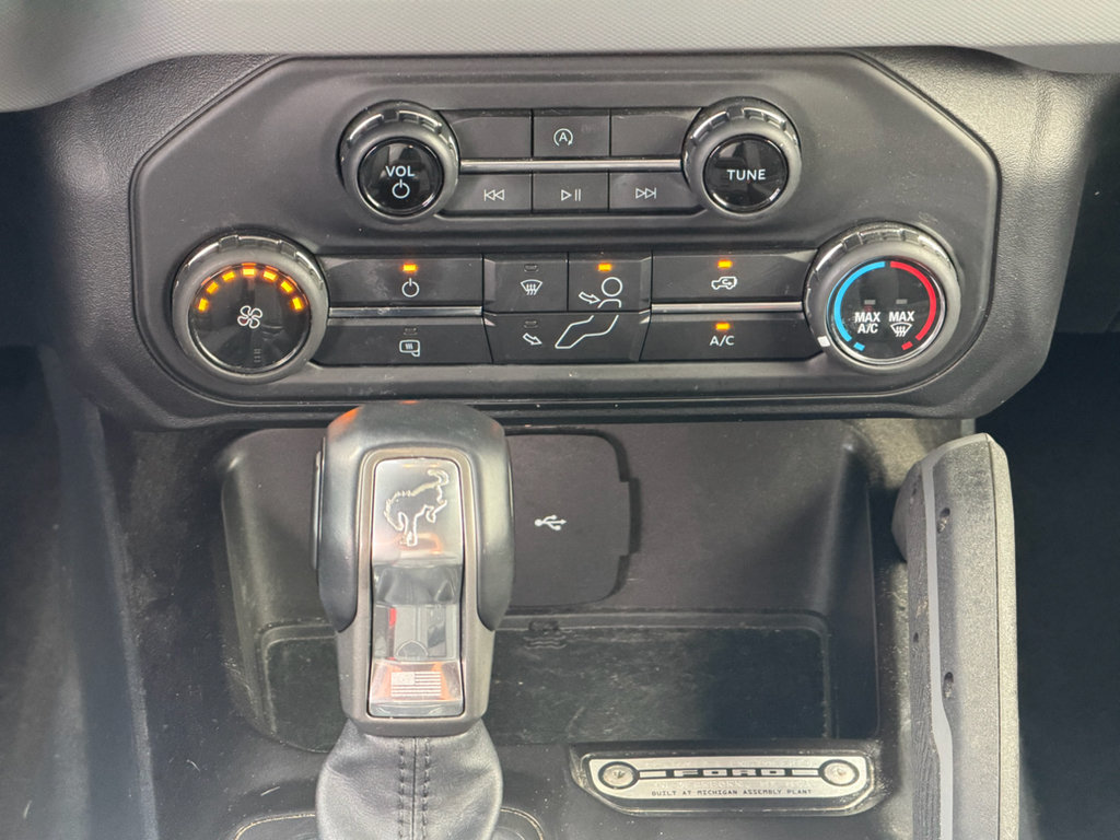 Certified 2021 Ford Bronco Big Bend AWD/4WD image 12