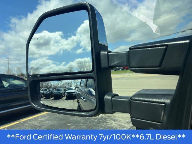 Certified 2024 Ford F250 Lariat w/ Lariat Ultimate Package AWD/4WD image 17