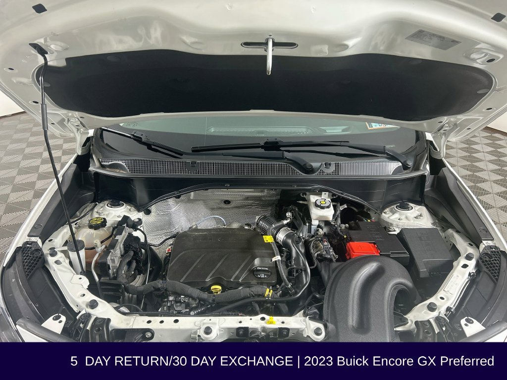 Used 2023 Buick Encore GX Preferred FWD image 33