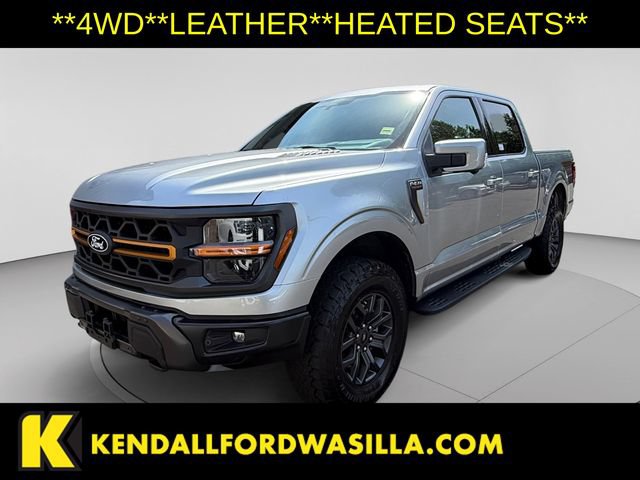 Certified 2025 Ford F150 Tremor w/ Equipment Group 402A High AWD/4WD image 1
