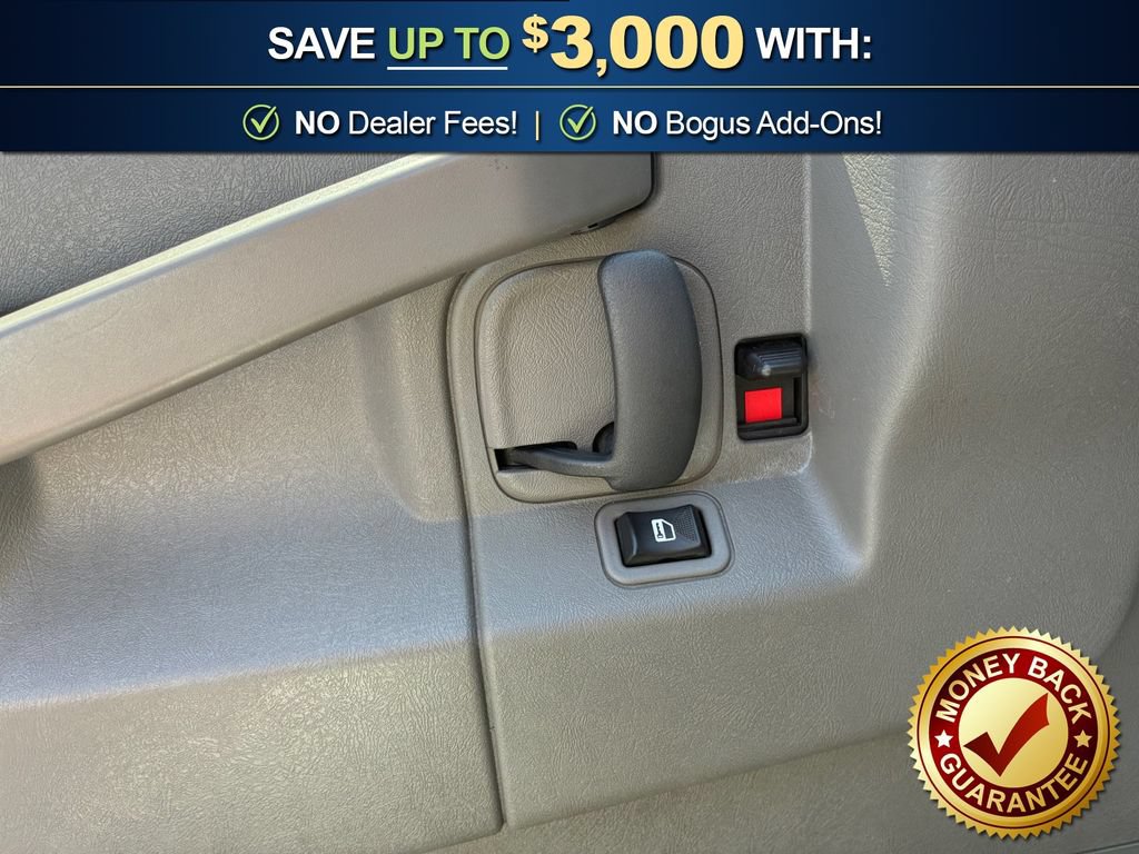 Used 2024 Chevrolet Express 2500 w/ Driver Convenience Package RWD image 16
