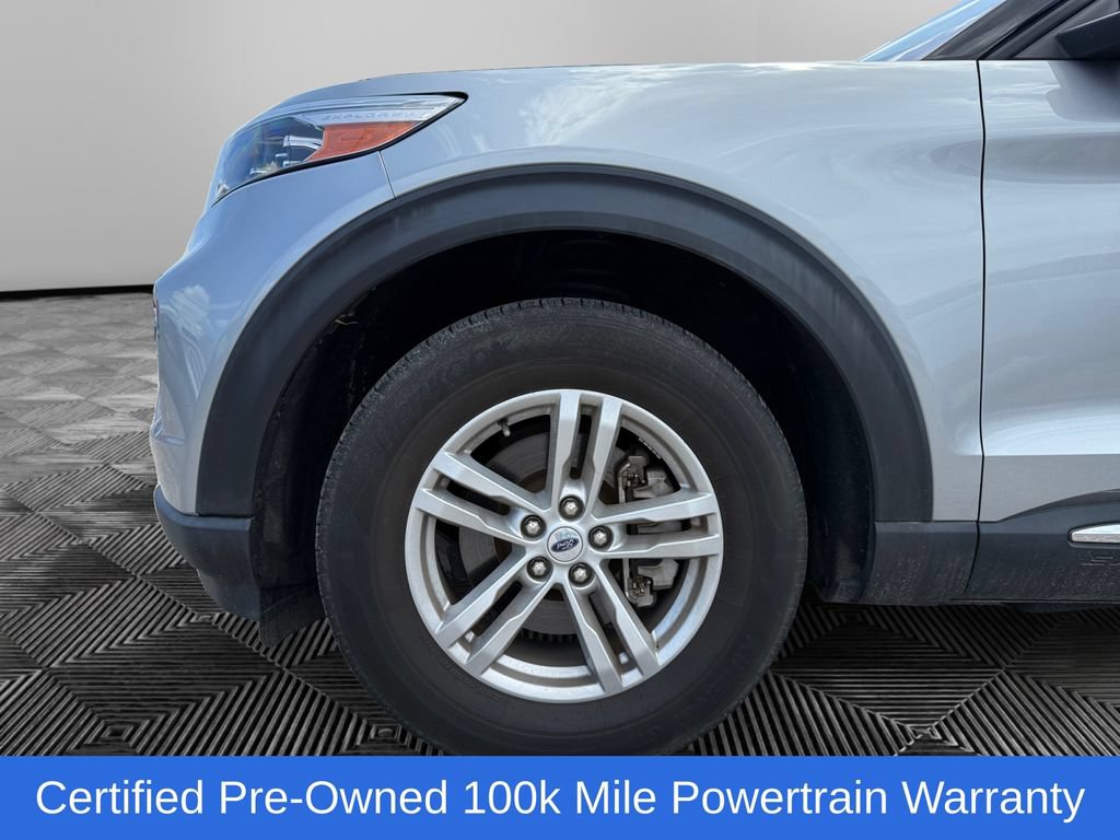 Certified 2022 Ford Explorer XLT w/ Equipment Group 202A RWD image 14