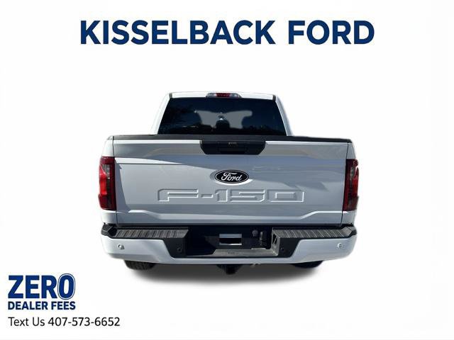 Certified 2024 Ford F150 STX w/ STX Black Appearance Package AWD/4WD image 5