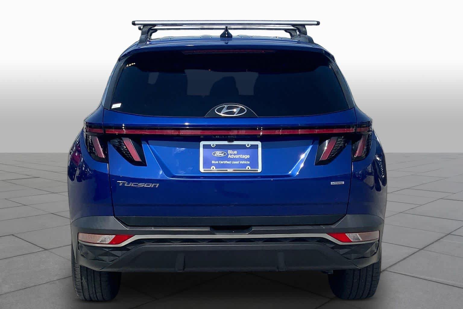 Used 2022 Hyundai Tucson SEL w/ Convenience Package AWD/4WD image 5