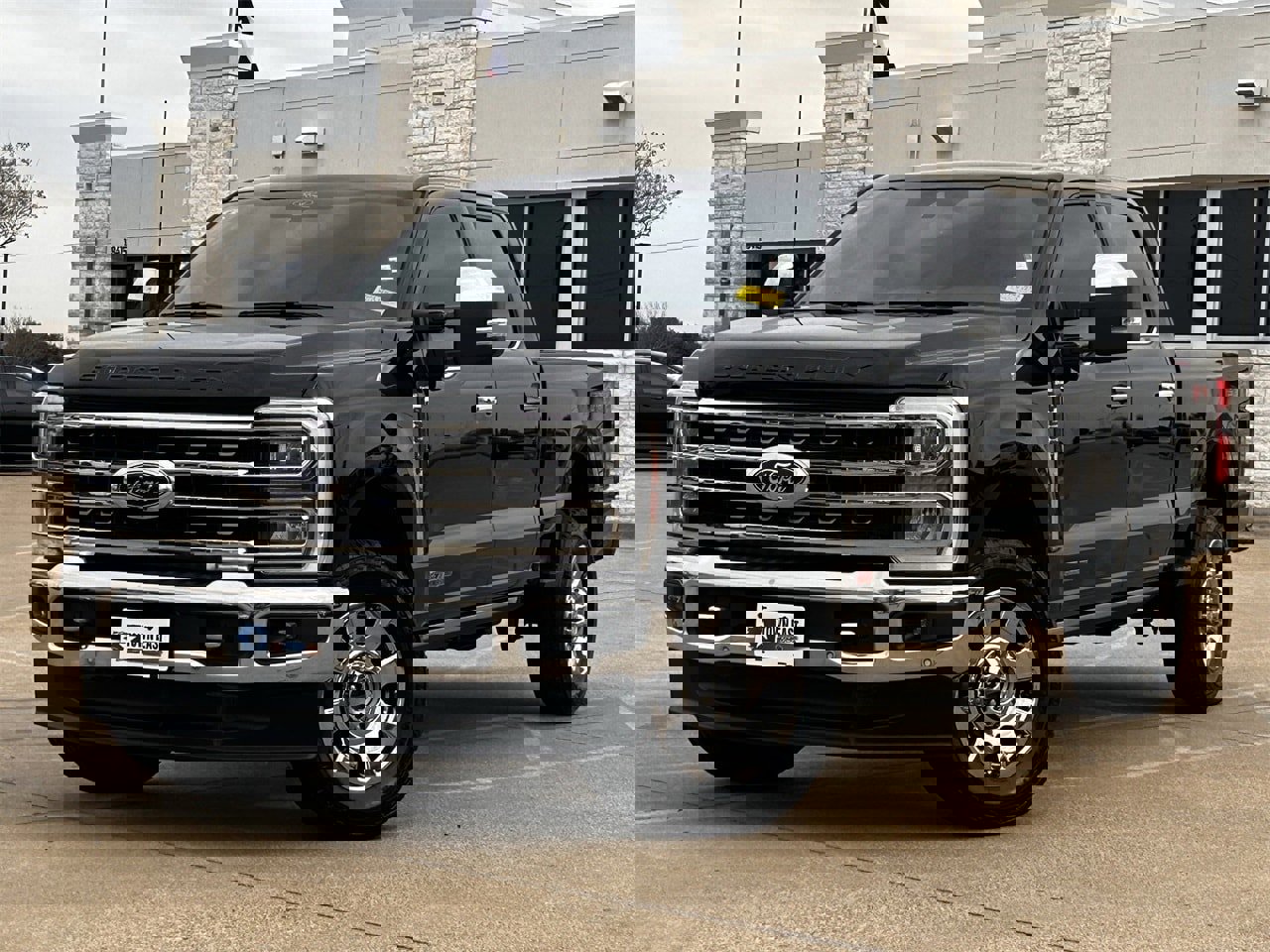 Certified 2024 Ford F250 King Ranch w/ Chrome Package image 2